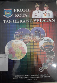 Profil Kota Tangerang Selatan