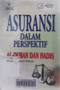 Asuransi dalam perspektif al-quran dan hadis