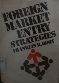 Foreign market entry strategies