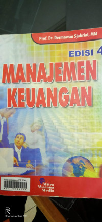 Manajemen Keuangan Buku 1