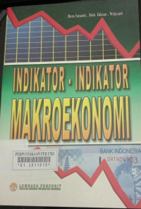 Indikator-Indikator Makroekonomi