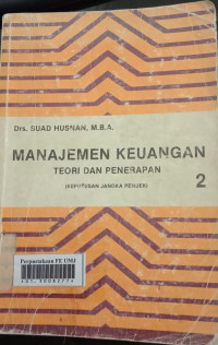 Manajemen Keuangan