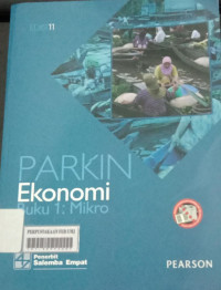 Parkin Ekonomi Mikro