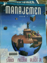 Manajemen jilid 1