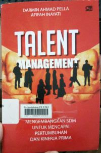 TALENT MANAJEMEN