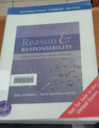 Reason dan Responsibility