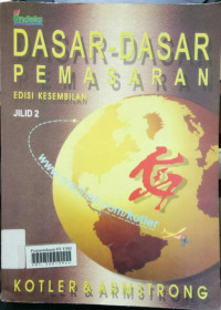 Dasar-Dasar Pemasaran