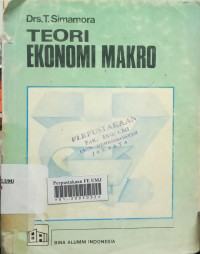 Teori Ekonomi Makro