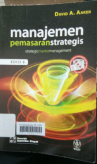 Manajemen (Pemasaran Stratejik)