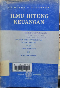 Ilmu Hitung Keuangan