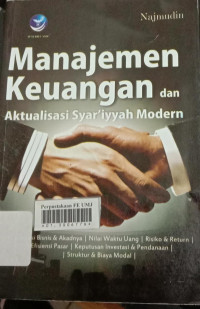 Manajemen Keuangan