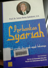 Perbankan Syari'ah