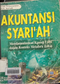 Akuntansi Syari'ah