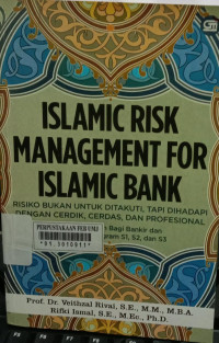 Islamic management for islamic bank