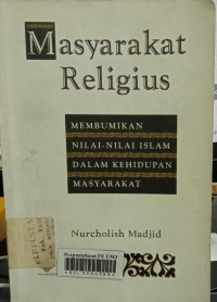 Masyarakat Religius