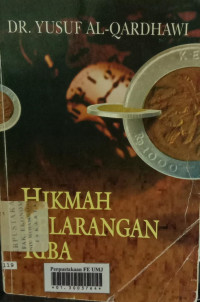 Hikmah Pelarangan Riba