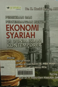 Ekonomi Syariah di DUNIA Islam Konterporer