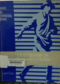 Leadership in organizations