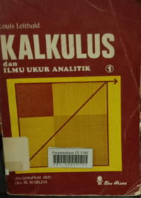 Kalkulus dan Ilmu ukur analitik