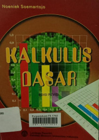 Kalkulus Dasar