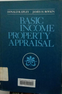 Basic income property appraisal