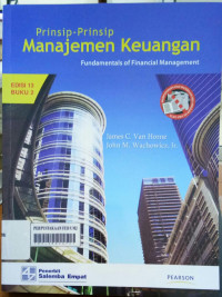 Prinsip-prinsip manajemen keuangan : fundamentals of financial mangement buku2