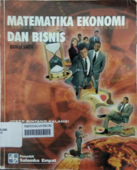 Matematika ekonomi dan bisnis