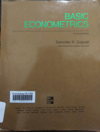 Basic econometrics