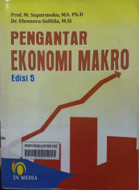 Pengantar ekonomi makro