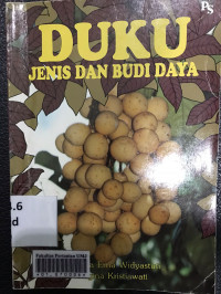 Duku : jenis budi daya