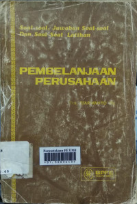 Pembelanjaan perusahaan