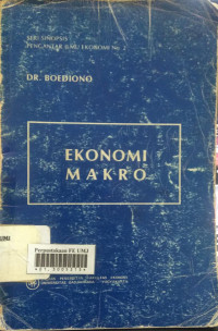 Ekonomi makro