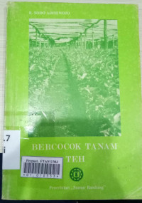 Bercocok tanam teh