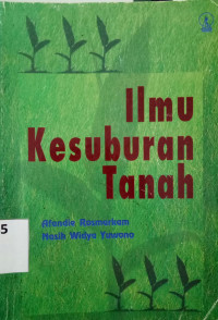 Ilmu kesuburan tanah