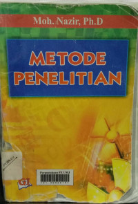 Metode Penelitian