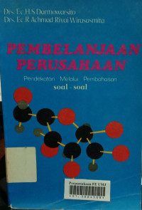 Pembelanjaan Perusahaan (pendeketan melalui pembahasan)