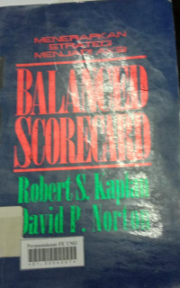 Balanced Scorecard