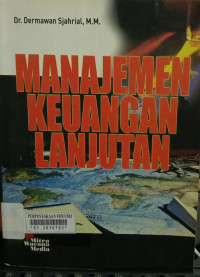 Manajemen Keuangan Lanjutan