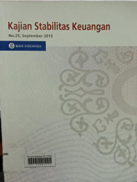 Kajian stabilitas keuangan No 25, September 2015