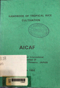 Handbook of tropical cultivation