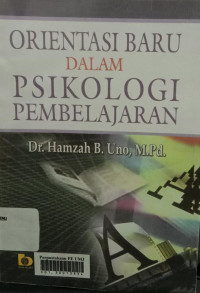 Orientasi Baru dalam Psikologi Pembelajaran