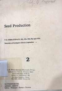 Seed production buku 2