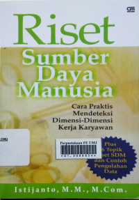 Riset sumber daya manusia