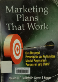 Marketing plans that work