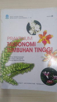 Praktikum taksonomi tumbuhan tinggi