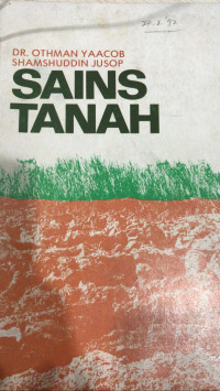 Sains tanah