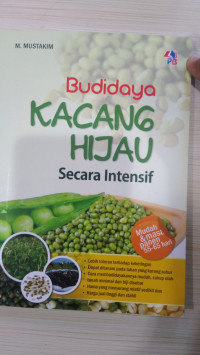 Budidaya kacang hijau