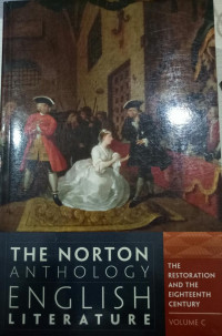 The norton anthology of english literature