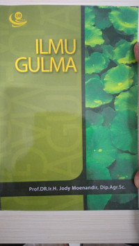 Ilmu gulma