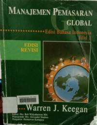 Manajemen pemasaran global